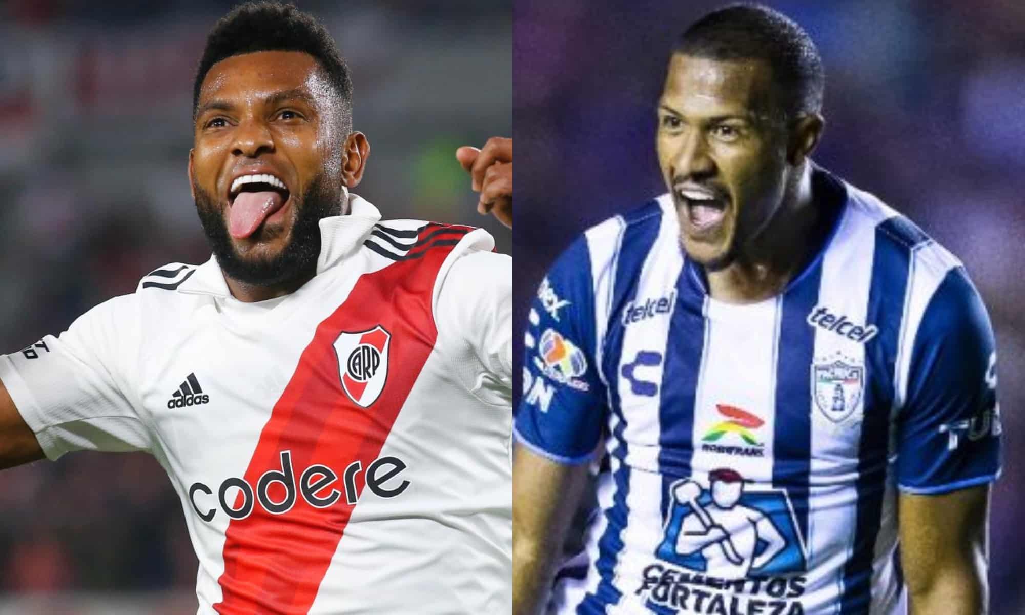 River vs. Pachuca se miden por un amistoso internacional