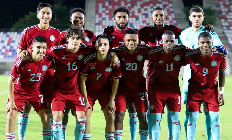 Selección Colombia Sub 23