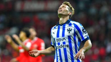 Sergio Canales Monterrey Liga MX