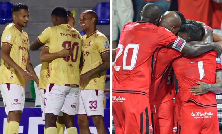 Tolima vs. América Liga BetPlay 2024