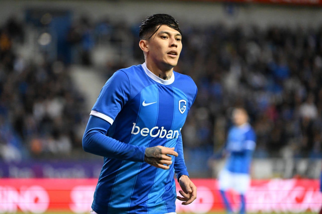 Gerardo Arteaga Genk