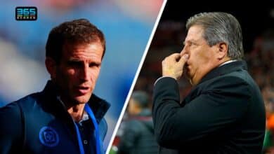 Miguel Herrera e Ivan Alonso se enfrentan en vestidores