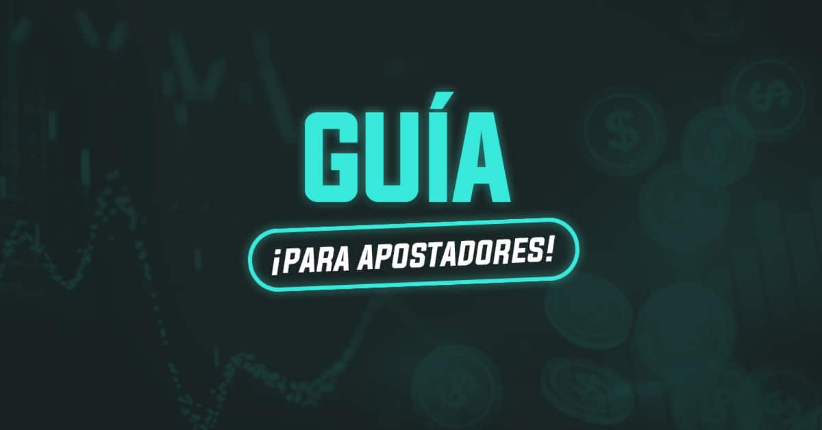 Guia para apostadores para apuestas deportivas, reemplazo de Bet365