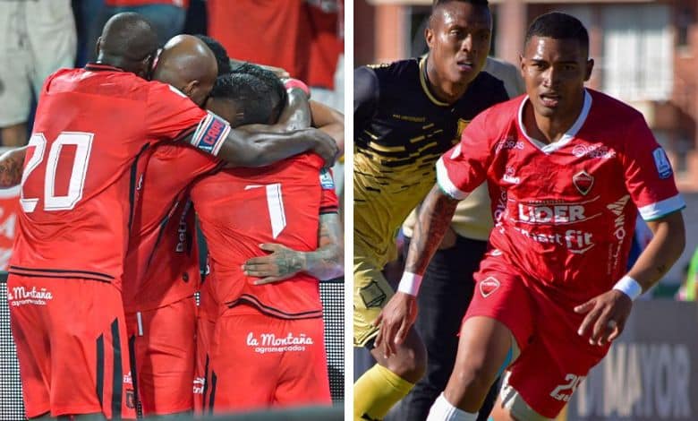 América de Cali vs. Patriotas Liga BetPlay 2024