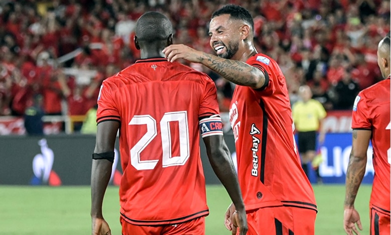 Jaguares vs. América de Cali Liga BetPlay 2024