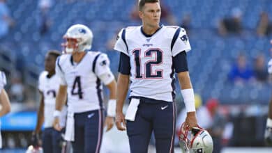 Super Bowl tom brady patriots new england