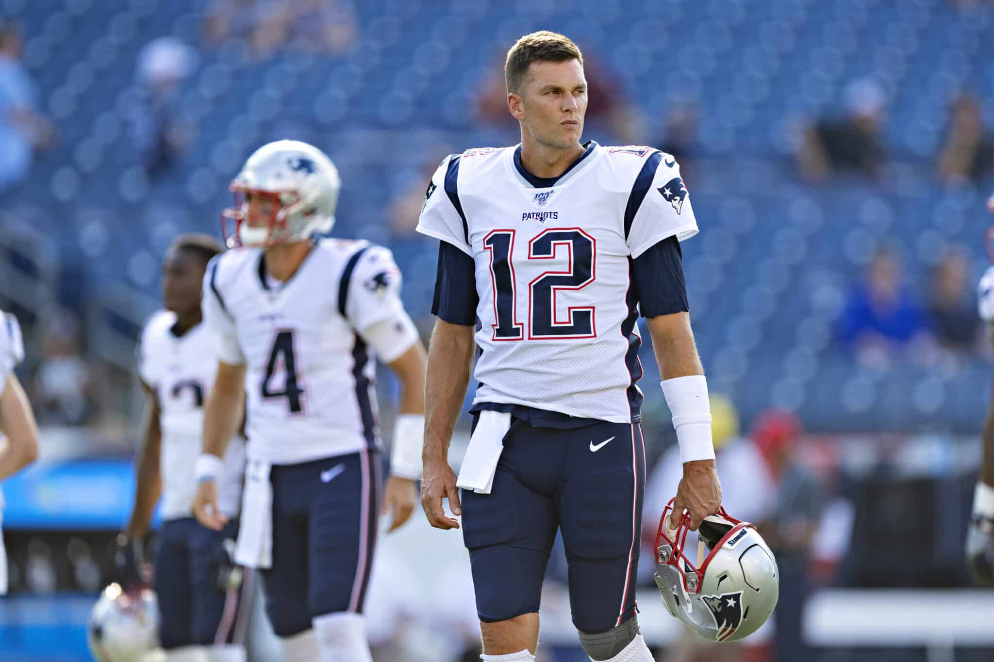 Super Bowl tom brady patriots new england