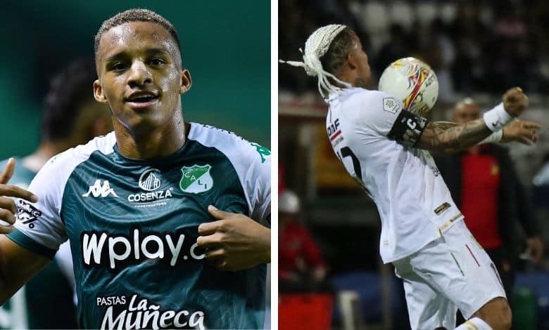 Cali vs. Once Caldas Liga BetPlay 2024