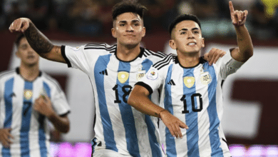 Preolímpico: Argentina debe vencer a Paraguay para no alejarse de París 2024.