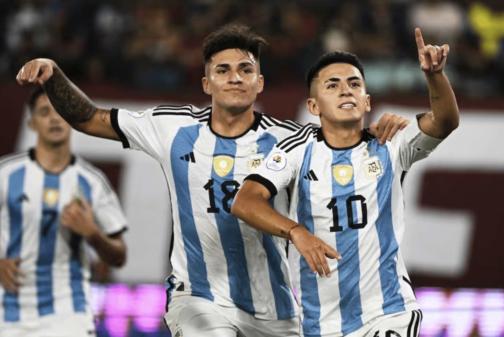 Preolímpico: Argentina debe vencer a Paraguay para no alejarse de París 2024.