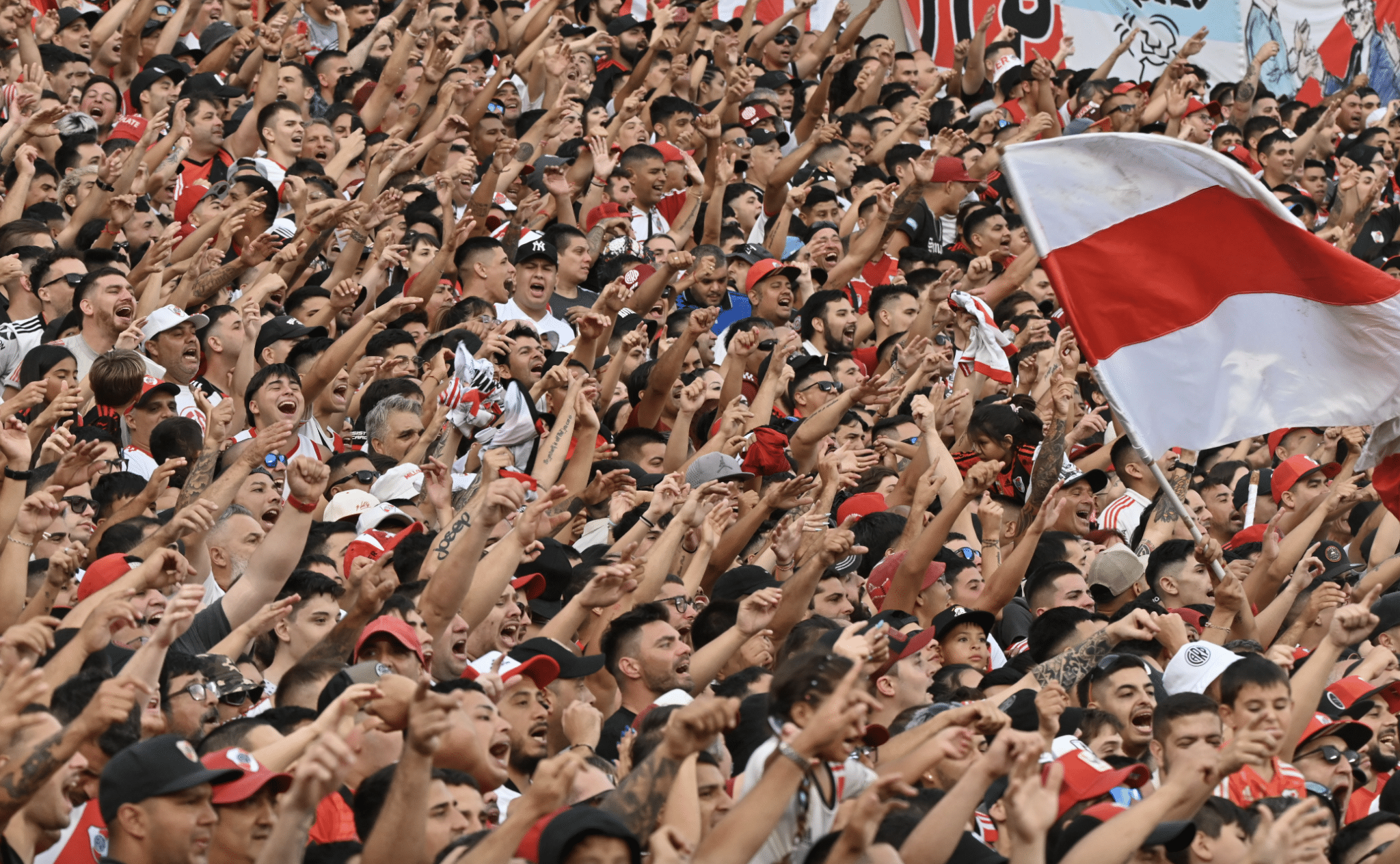 Se viene el Superclásico entre River vs. Boca.