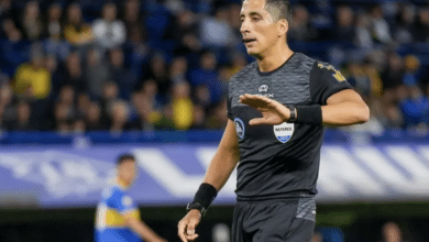 Yael Falcón Pérez, el apuntado a dirigir el Superclásico.