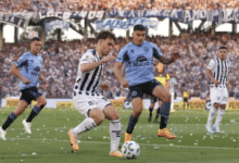 Talleres en la Libertadores: la T buscará hacer una buena Copa.