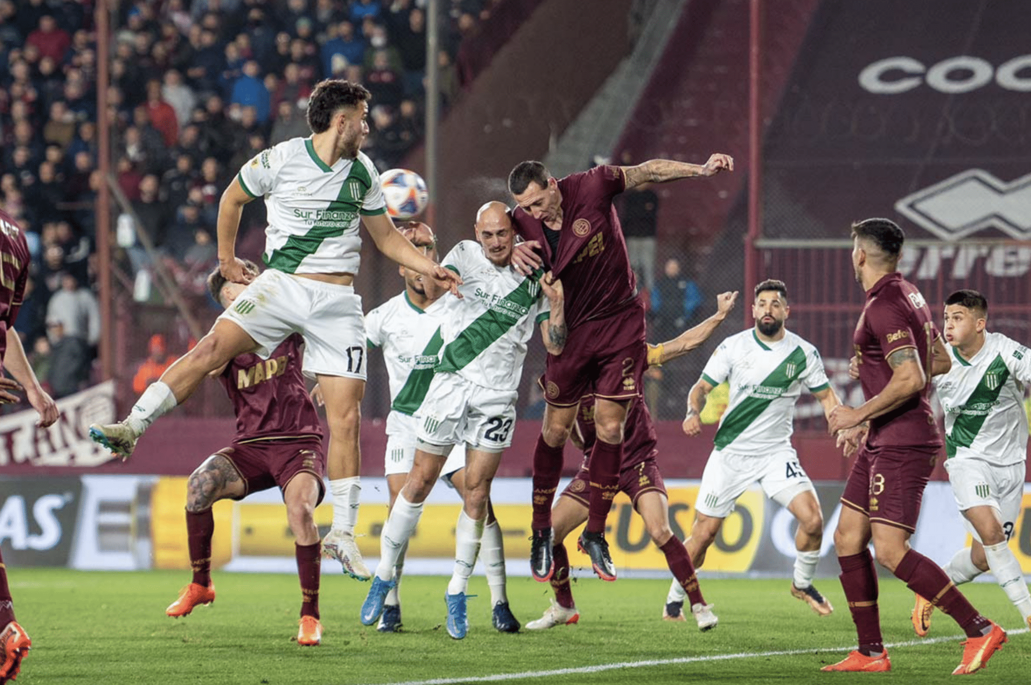 Lanús vs. Banfield, el clásico del Sur que cerrará el domingo de la "fecha de clásicos".