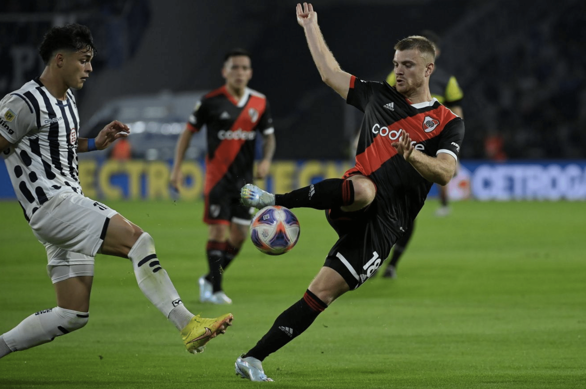 Talleres vs. River, la última vez fue victoria de la "T" por 2-1, ¿cómo saldrán esta fecha?