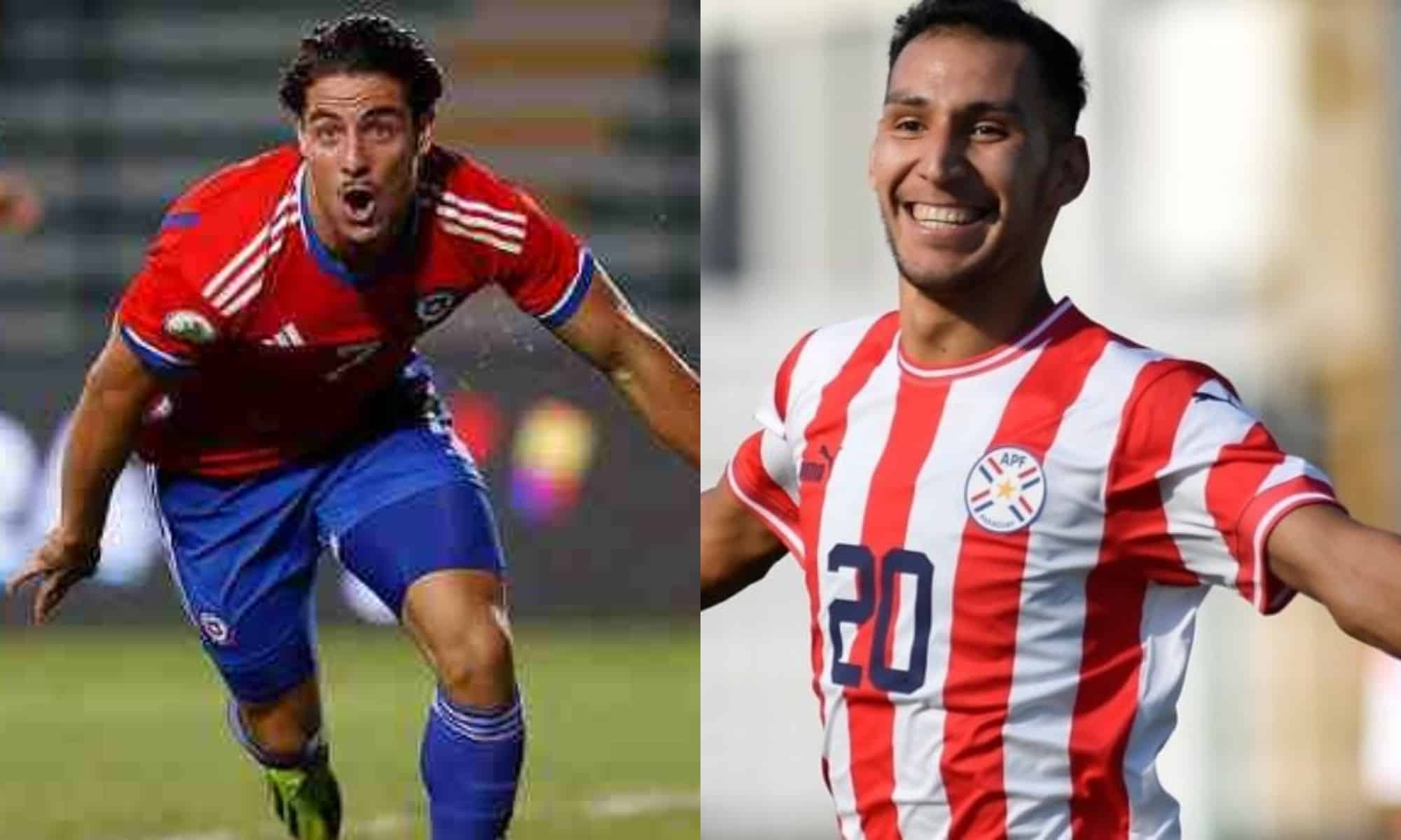 Chile vs. Paraguay, por la definición del Grupo B
