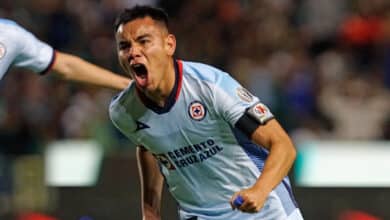 posiciones de Cruz Azul vs Monterrey Liga MX 2024 semifinales