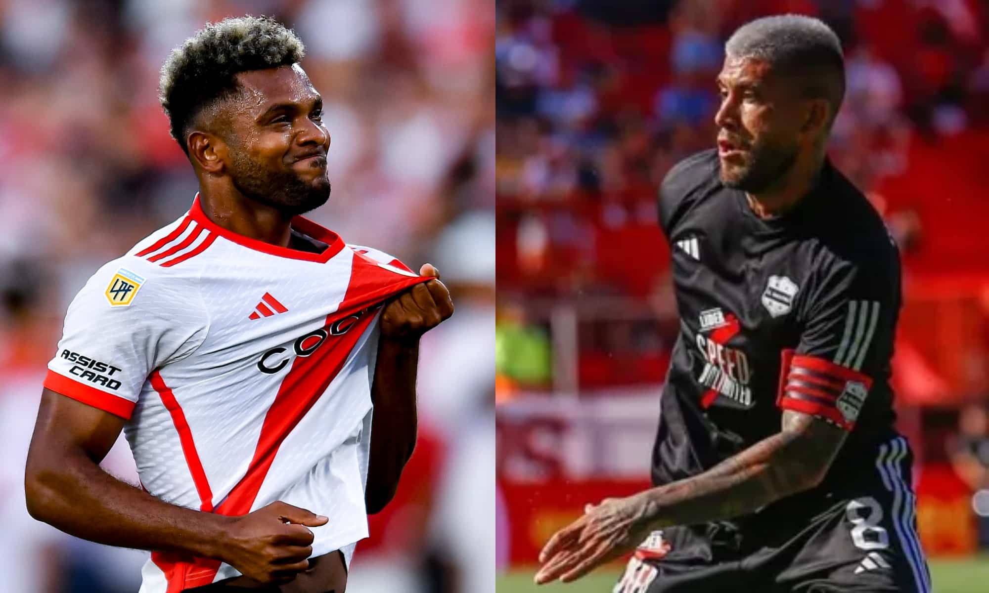 Deportivo Riestra vs. River, mano a mano por la Copa de la Liga 2024- Se viene riestra vs river