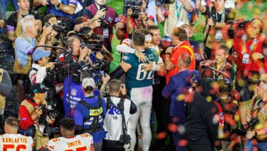 Kansas City Chiefs vs Philadelphia Eagles será el SuperBowl LIX