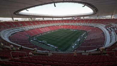 Chivas vs America estadio akron Clásico Nacional Copa de Campeones Concacaf