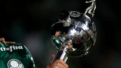Copa libertadores trofeo concachampions intercontinental