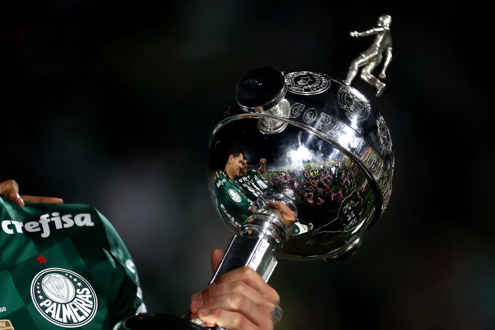 Copa libertadores trofeo concachampions intercontinental