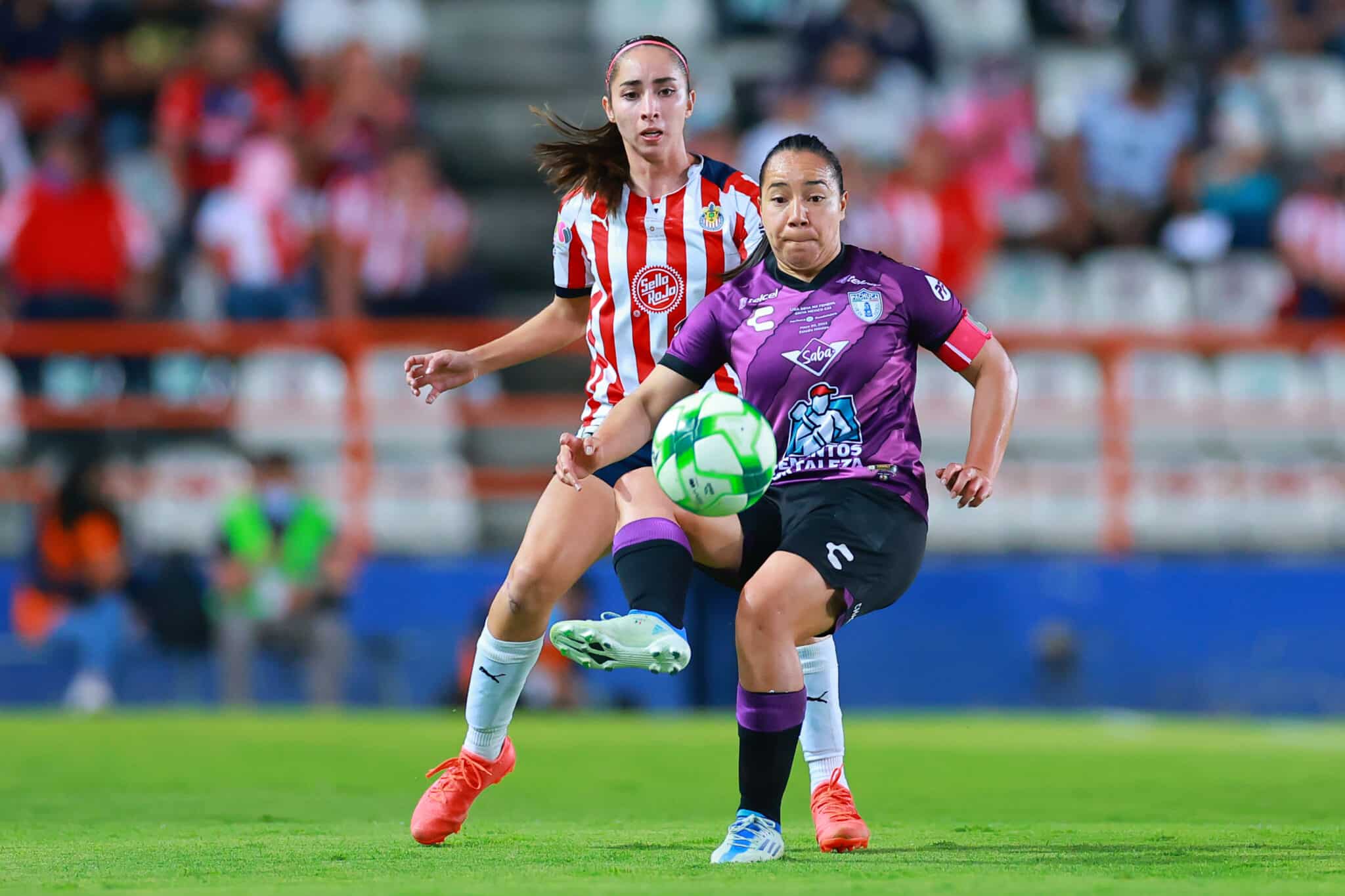Se viene el Balón de oro de la liga mx femenil.