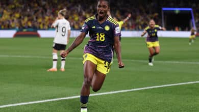 La Selección Colombia femenina está lista para los Juegos Olímpicos París 2024