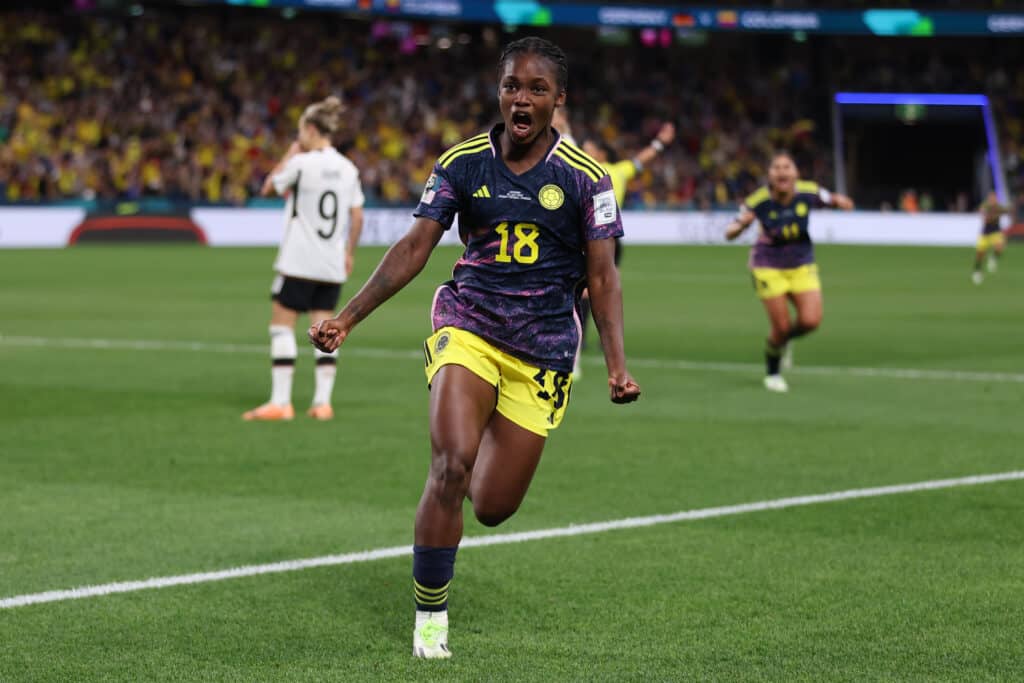 Copa Oro Femenil Colombia