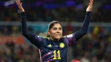 Catalina Usme, unas de las mejores jugadoras de la Selección Colombia femenina en la historia