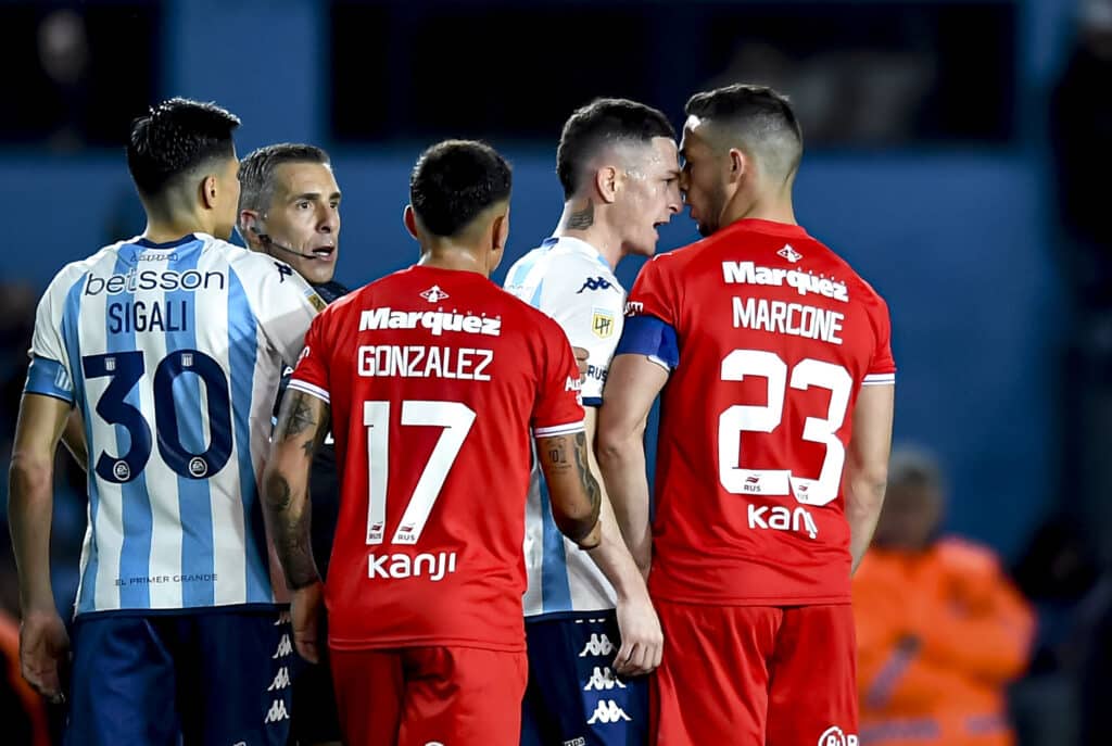 Racing vs Independiente se roba las miradas de la fecha