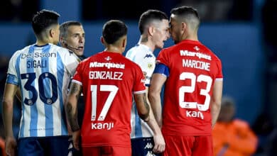 Racing vs Independiente se roba las miradas de la fecha