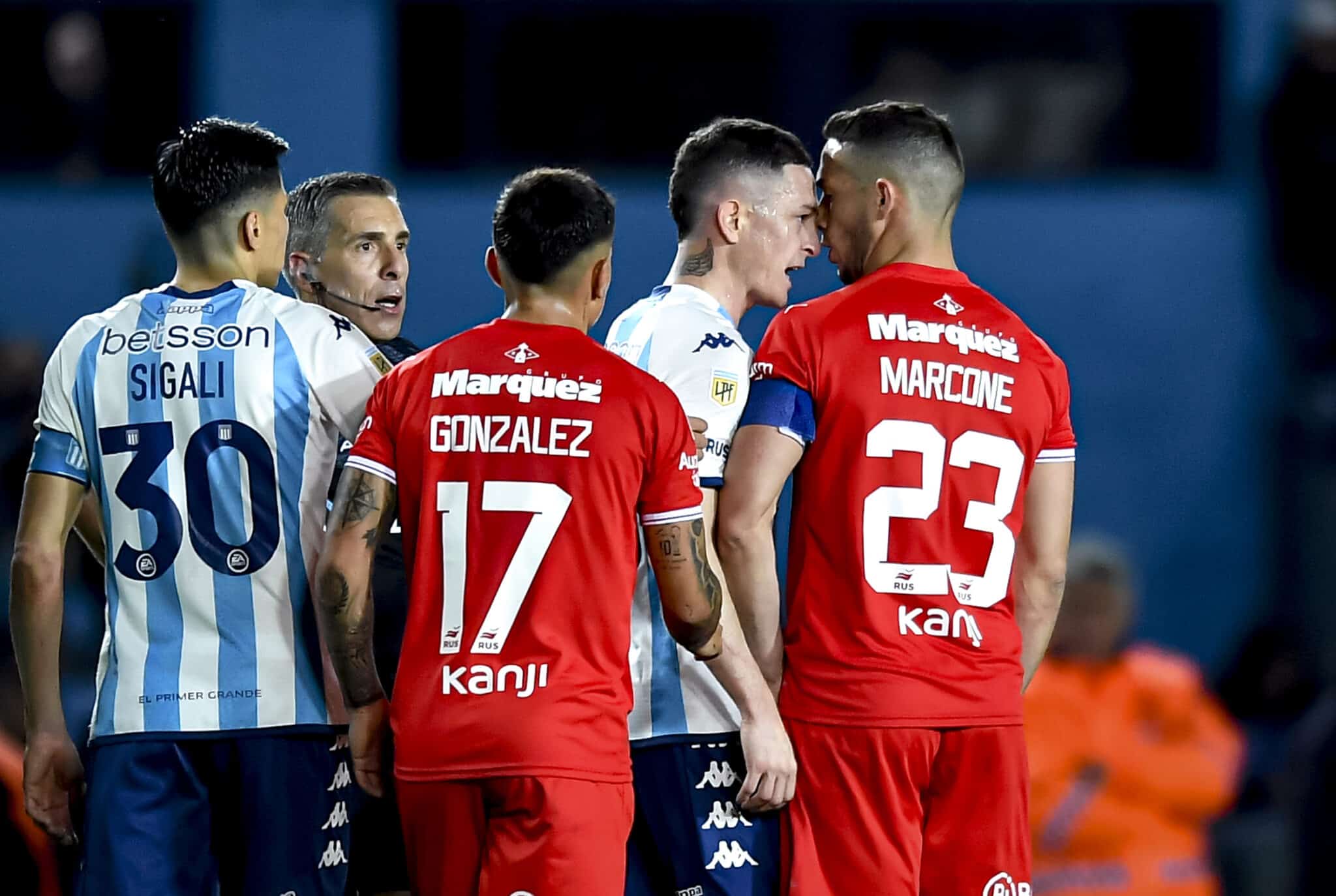 Racing vs Independiente se roba las miradas de la fecha