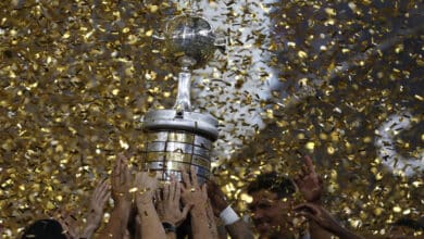La Copa Libertadores 2024 y sus goleadores