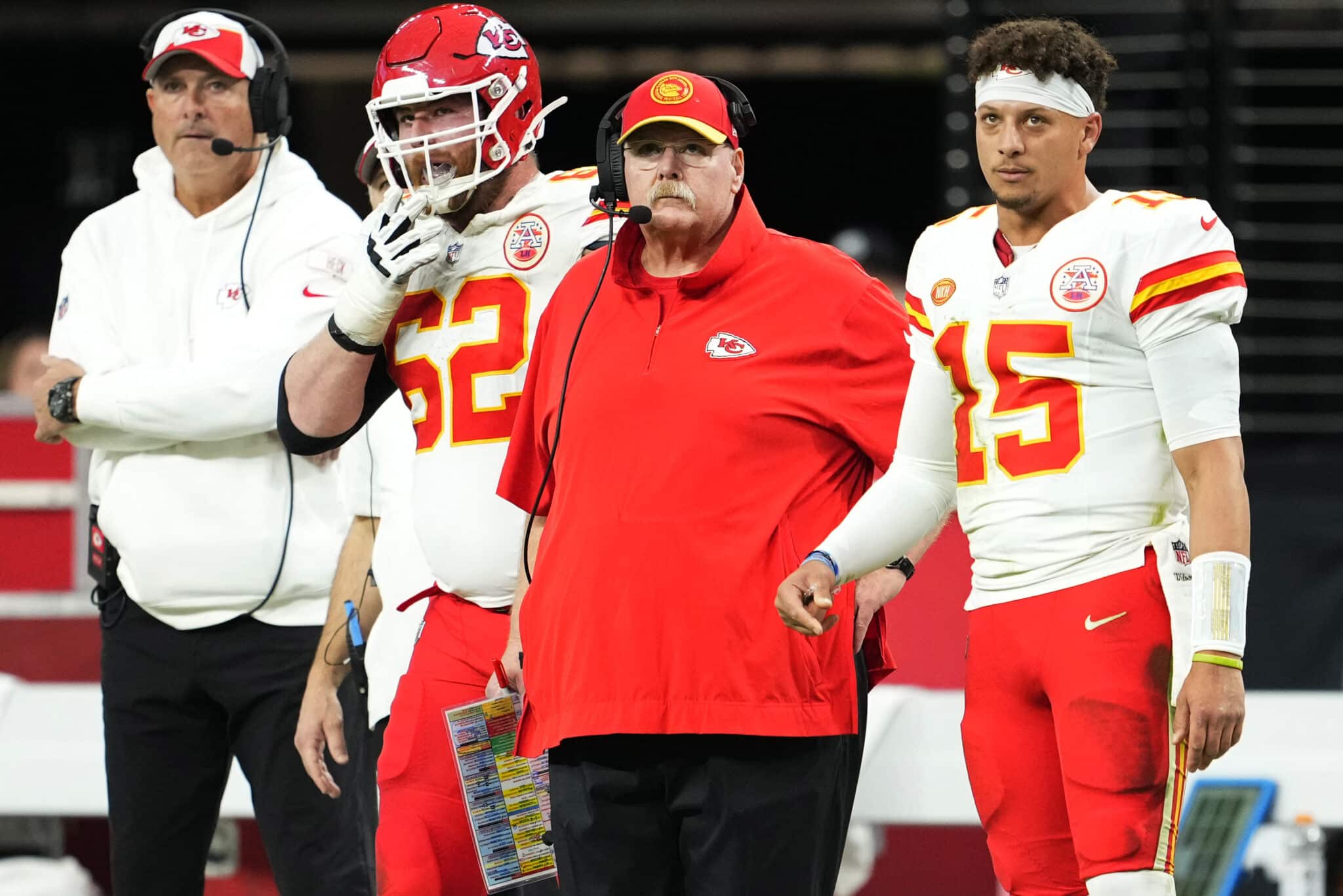 Kansas City Chiefs es el principal candidato en ganar el SuperBowl de la NFL.