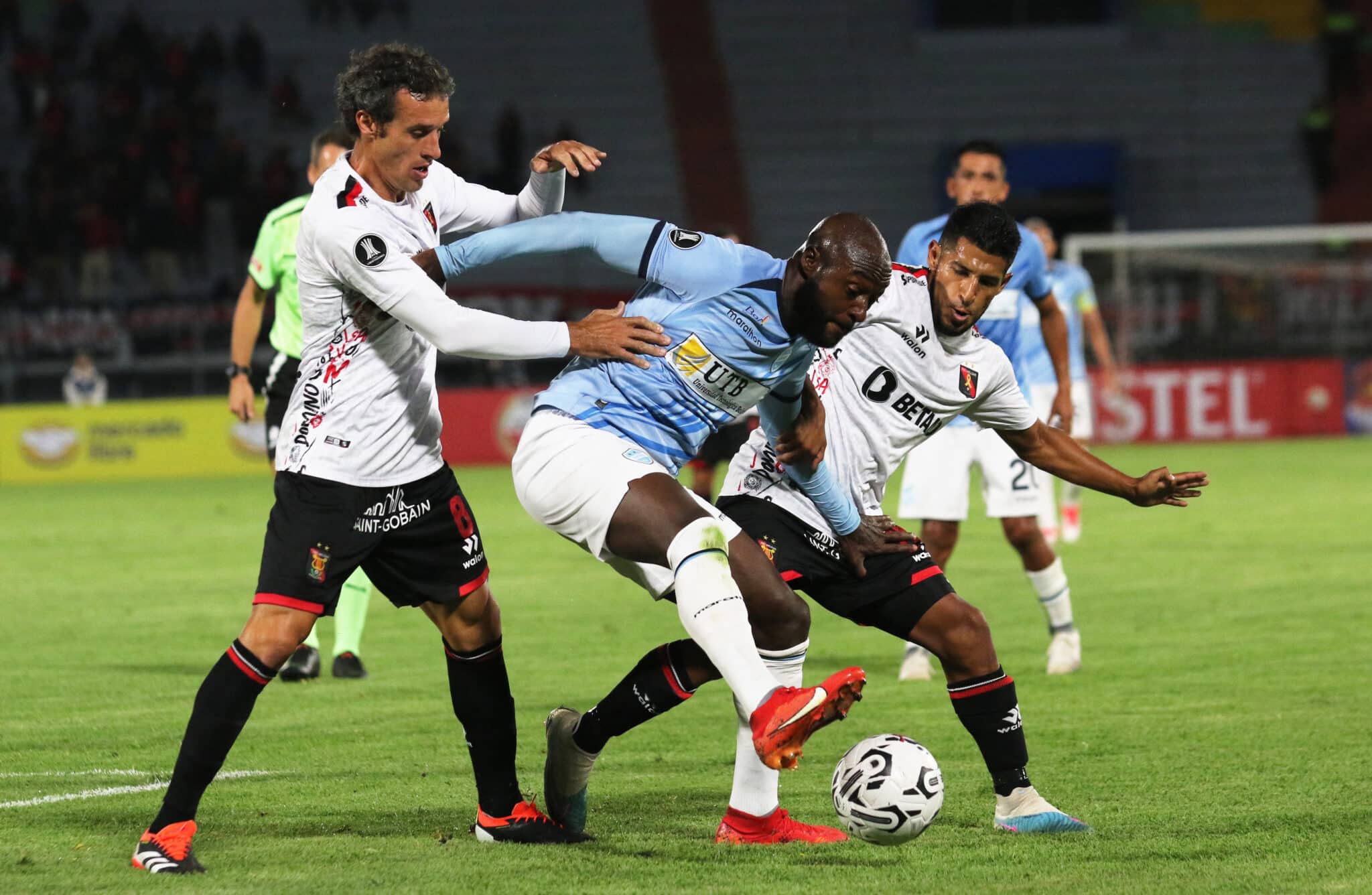 Melgar vs. Aurora, mano a mano por la fase 1 de la Copa Libertadores