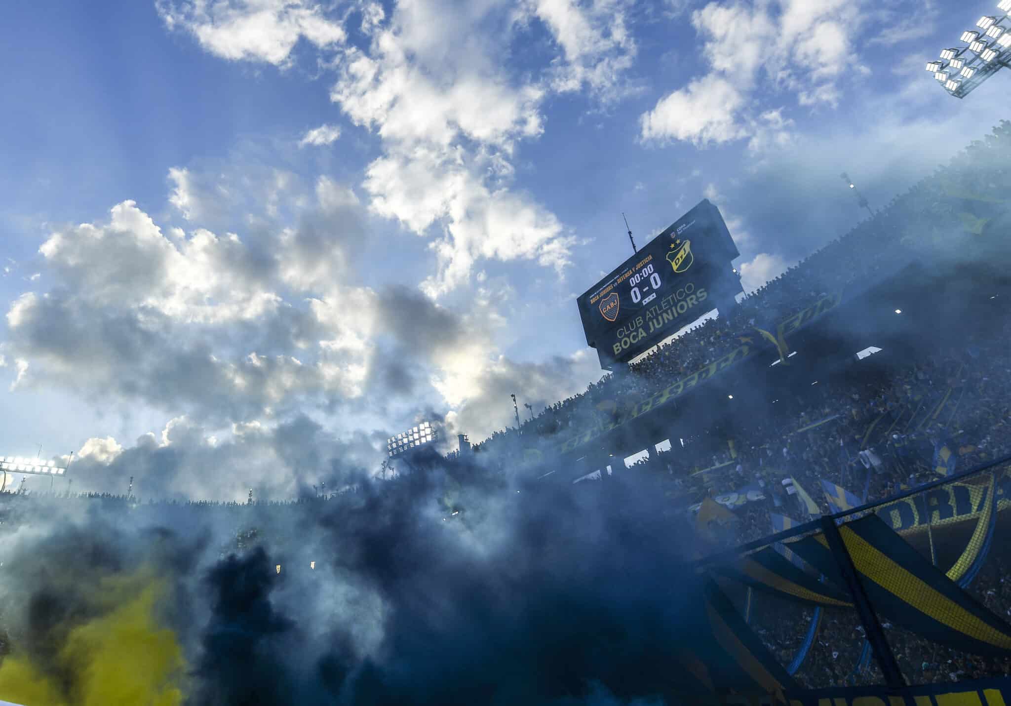 venta de entradas de boca vs independiente