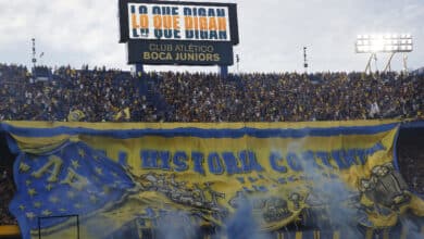 Venta de entradas Boca en la Copa Sudamericana