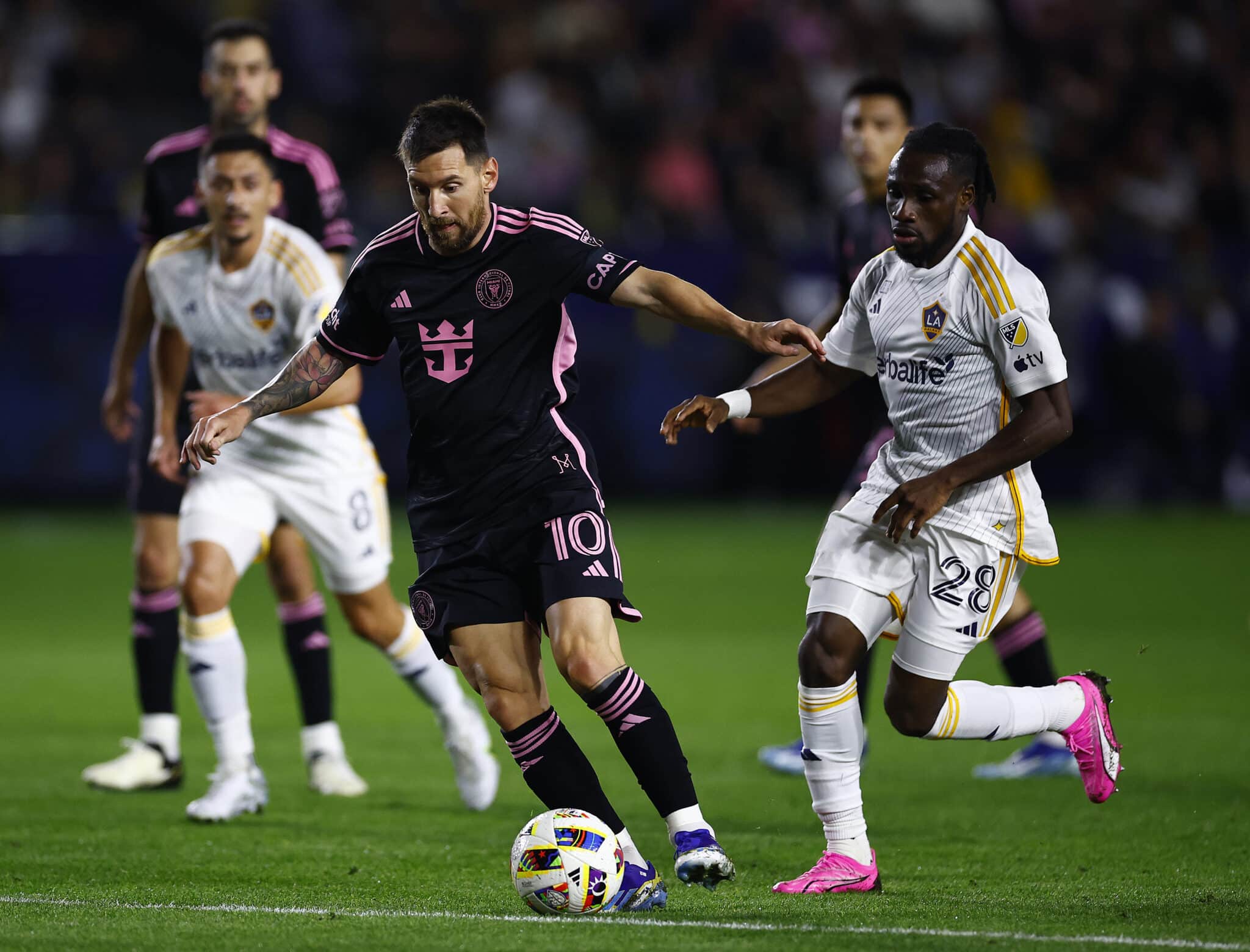 Inter Miami quiere meterse en la post-temporada de este año y sueña con ganar la MLS.