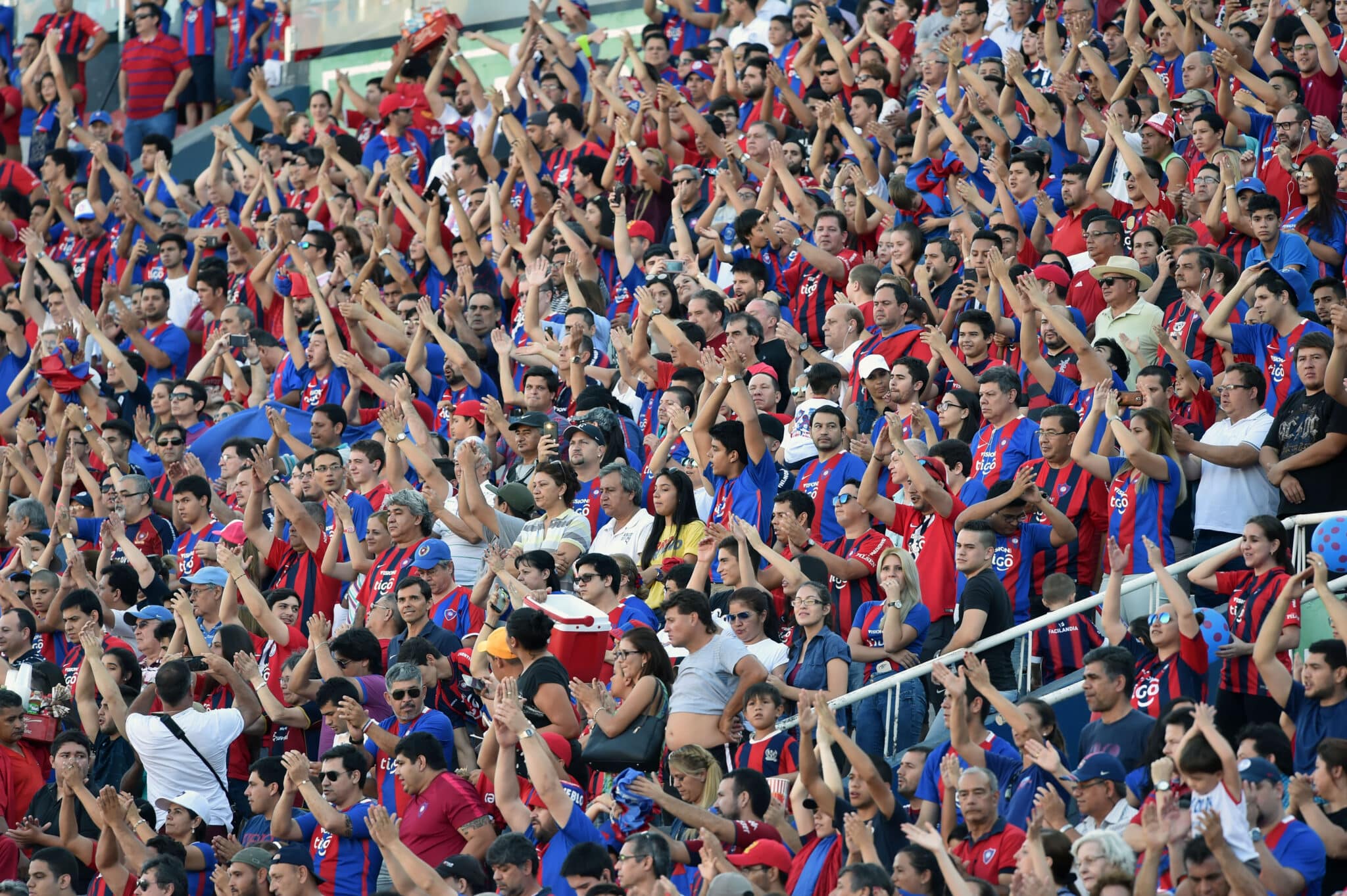 Se viene Olimpia vs Cerro Porteño
