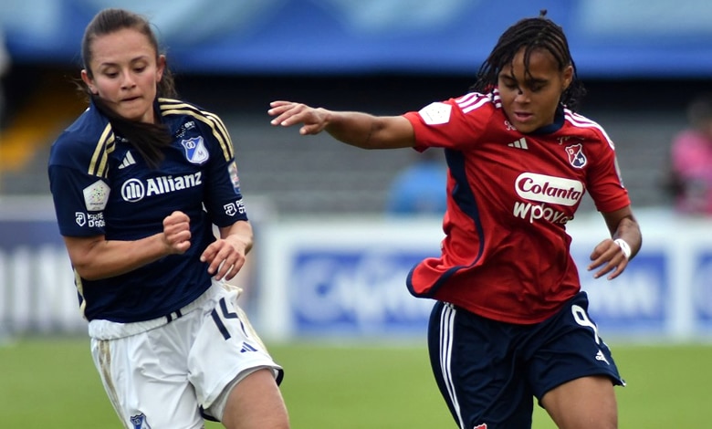 Liga BetPlay femenina 2024