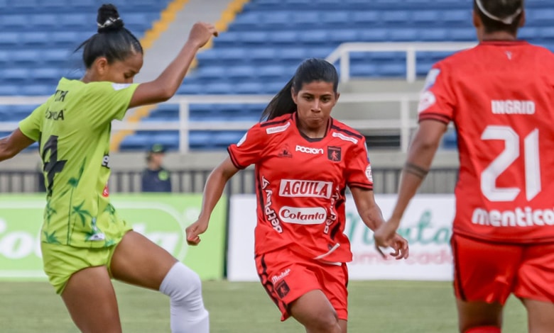 Liga BetPlay femenina 2024