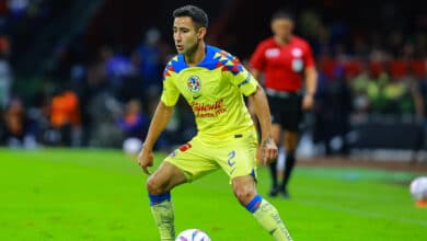 Luis Fuentes Club América 2023