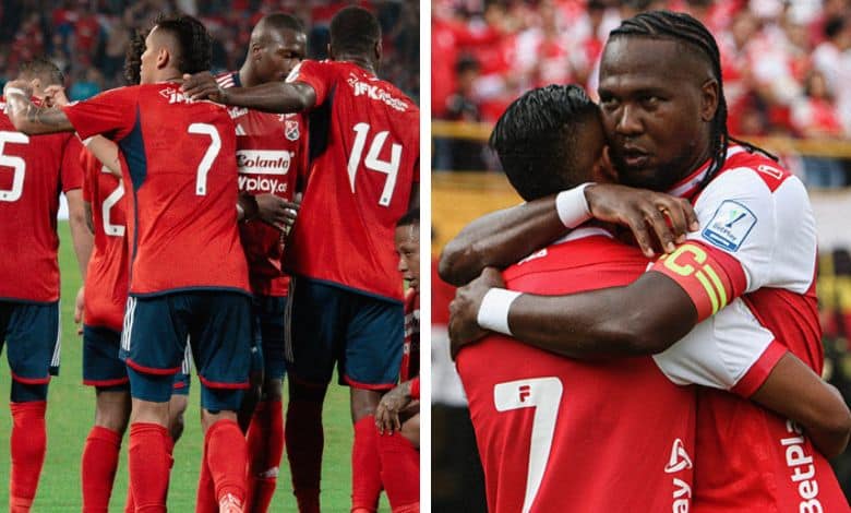 Medellín vs. Santa Fe Liga BetPlay 2024