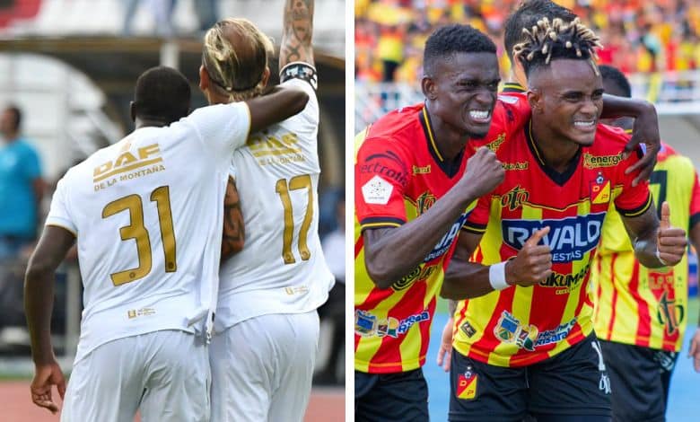 Once Caldas vs. Pereira Liga BetPlay 2024