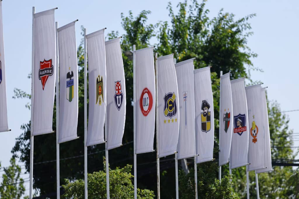 El fútbol chileno lo puedes seguir en 365Scores. Marcelo Hernandez/Photosport