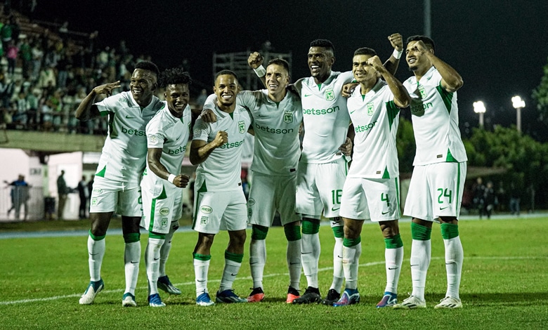 Atlético Nacional vs. Tolima Liga BetPlay 2024