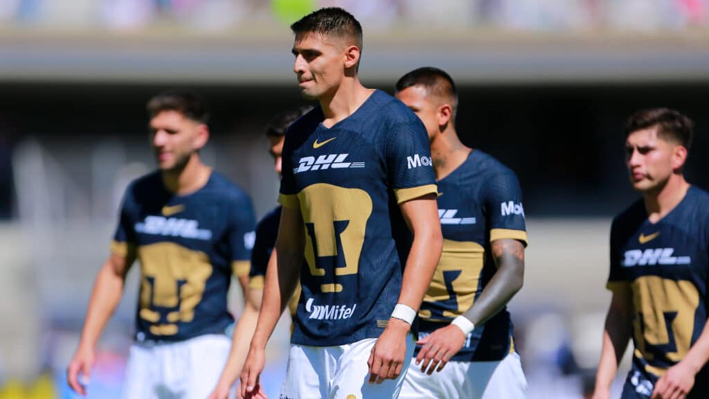 Previa Pumas vs Santos Liga MX