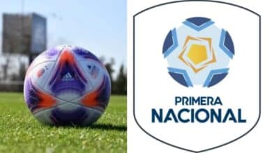 Semifinales del Reducido de Primera Nacional: Cómo se jugaría y cruces.