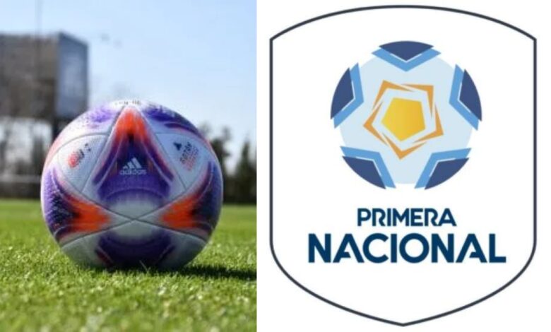 Semifinales del Reducido de Primera Nacional: Cómo se jugaría y cruces.